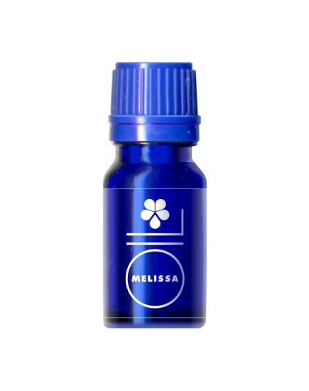 Melissa Lemon Balm Essential Oil Melissa Officinalis Ml